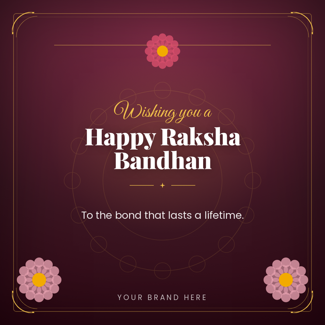 Raksha Bandhan post 1