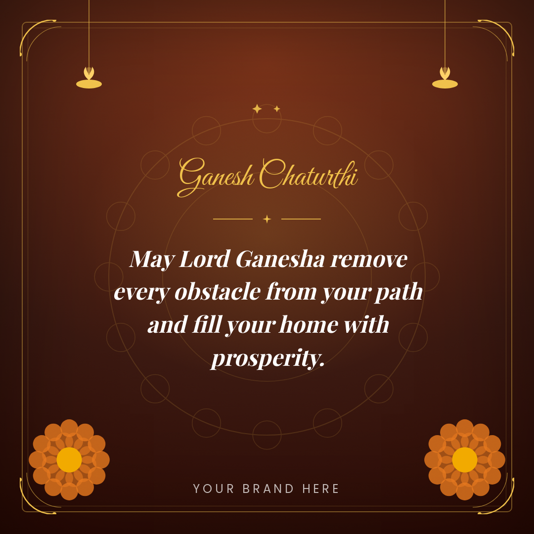 Ganesh Chaturthi post 3