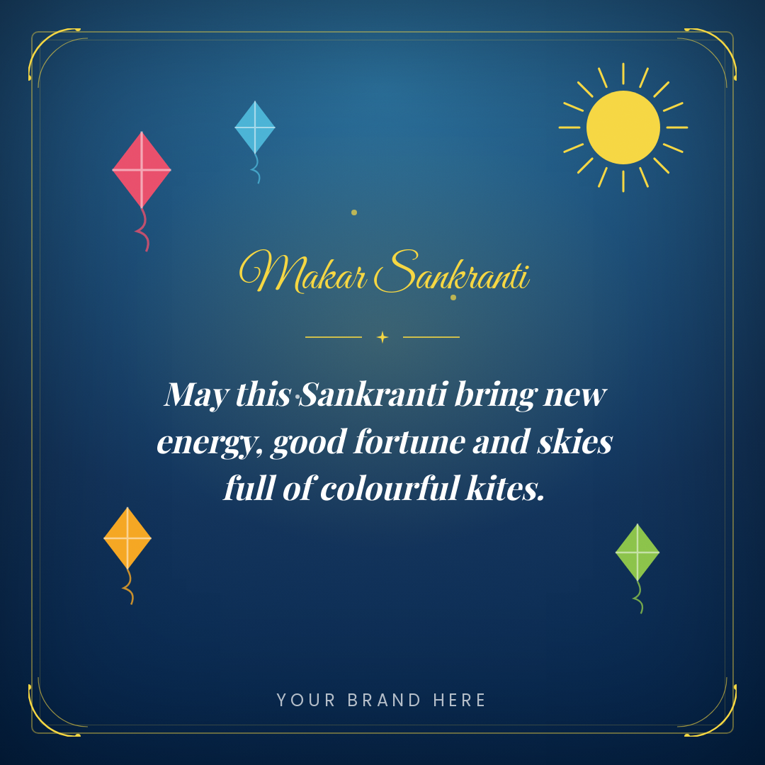 Makar Sankranti post 3
