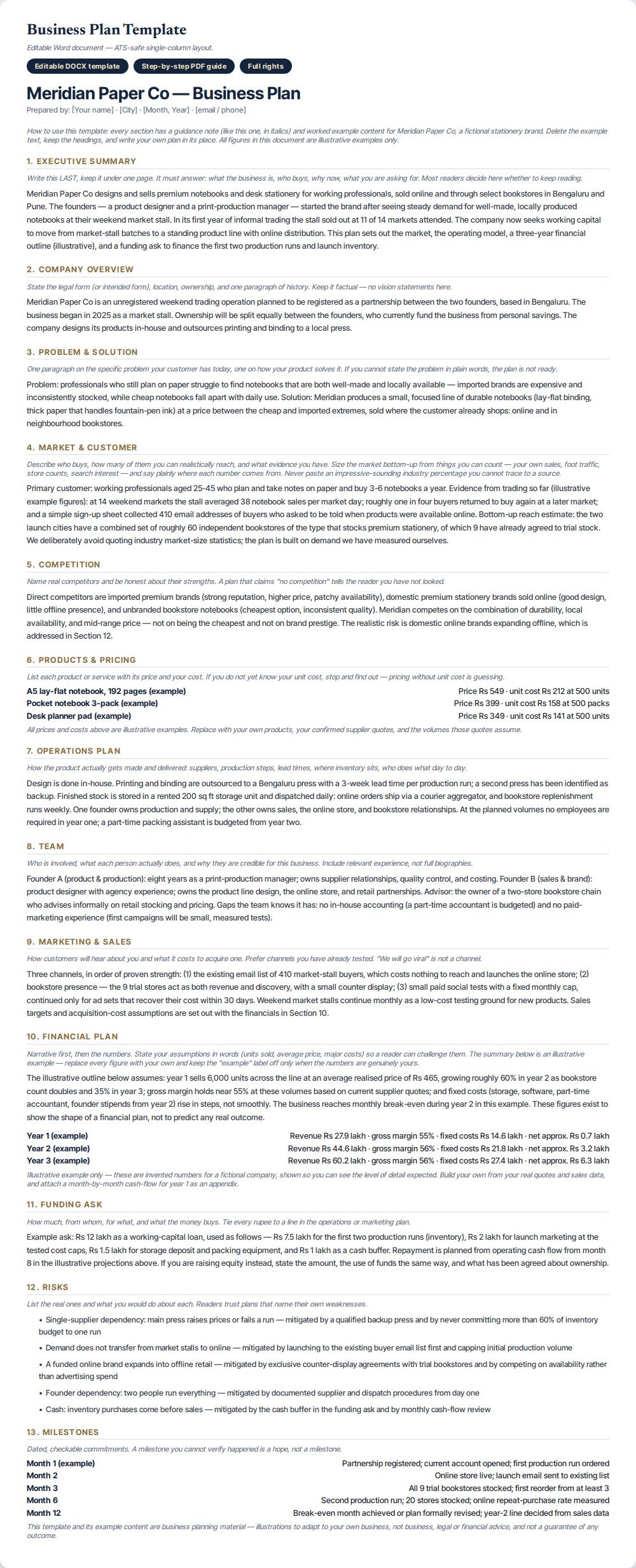 complete-business-plan-template