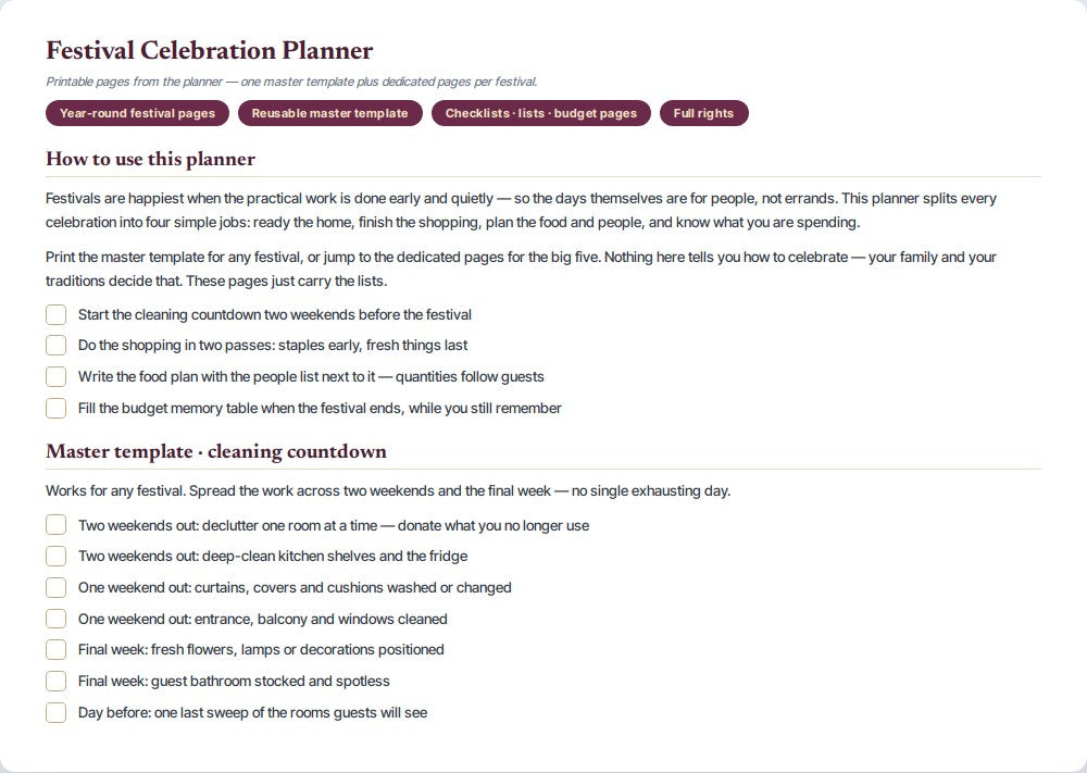 festival-celebration-planner